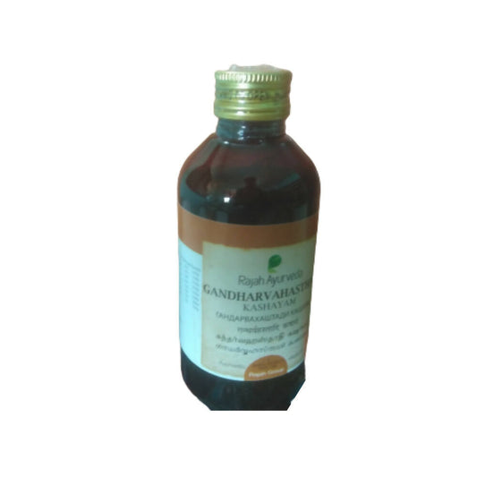 Rajah Ayurveda Gandharvahasthadi Kashyam