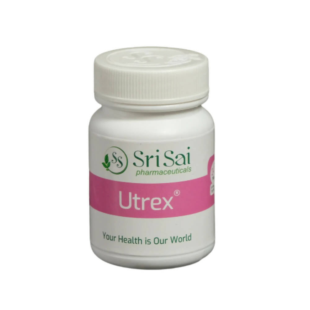 Sri Sai Pharmaceuticals Utrex Tablets