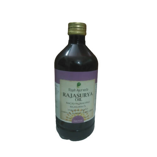 Rajah Ayurveda Raja Surya Oil