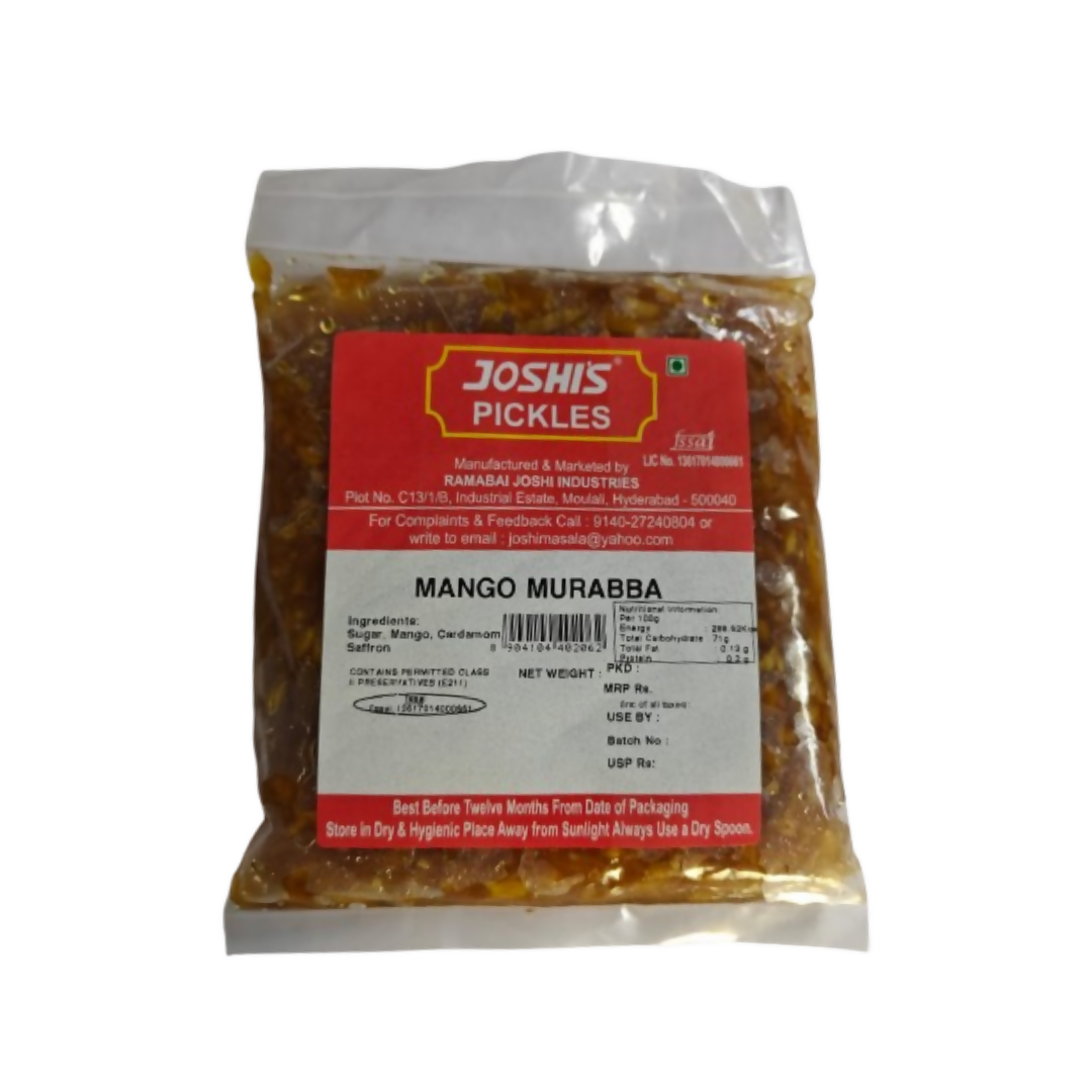 Joshi's Pickles Mango Murabba Sweet