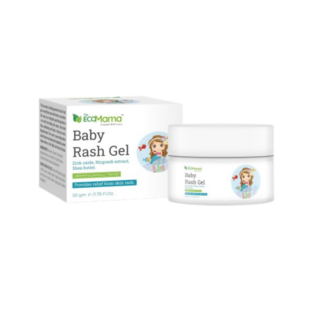 The Eco Mama Baby Rash Gel