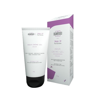 Kanpeki Aqua Creme Gel for Hyderating Skin