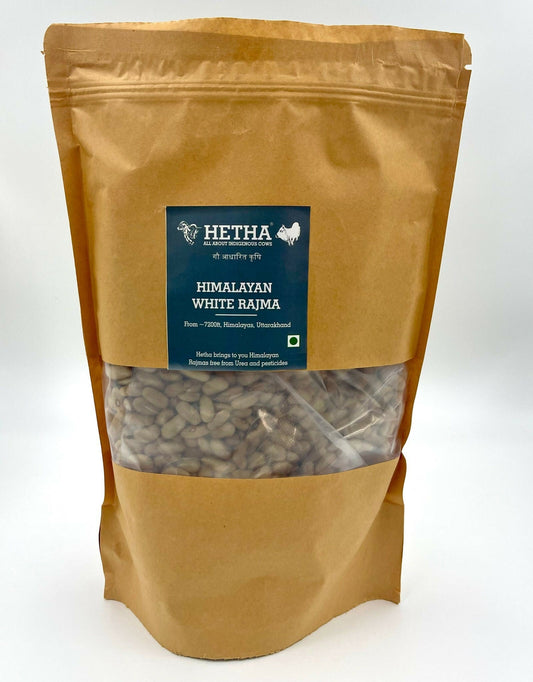 Hetha Himalayan White Rajma