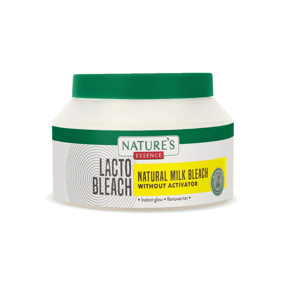 natures essence lacto bleach remedy for tan removal buy in usa