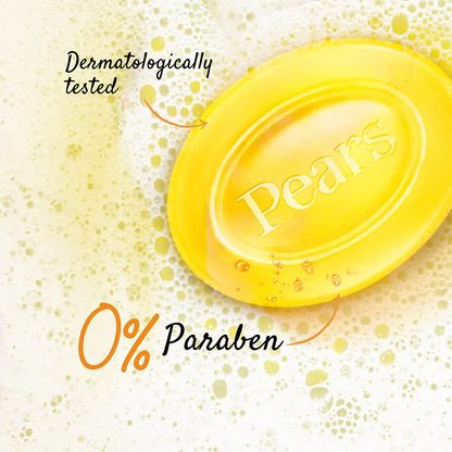 Pears Naturale Refreshing Vitamin C Bathing Bar