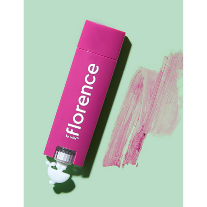 Florence by Mills Oh Whale! Tinted Lip Balm - Dragonfruit & Grape (Purple)