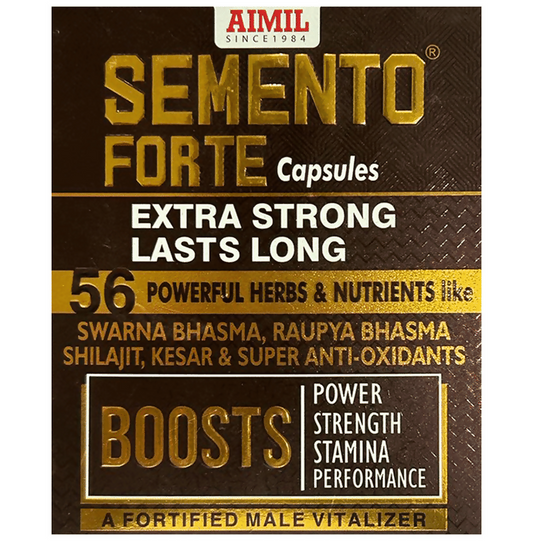 Aimil Semento Forte Capsules