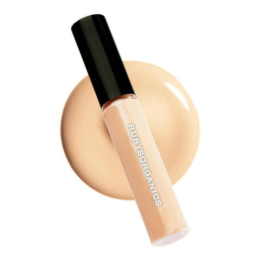 Buy Ruby's Organics Hydra Liquid Concealer HC 2 - Light to Medium Skin Tones from DrMediCart, Ship from India to USA
