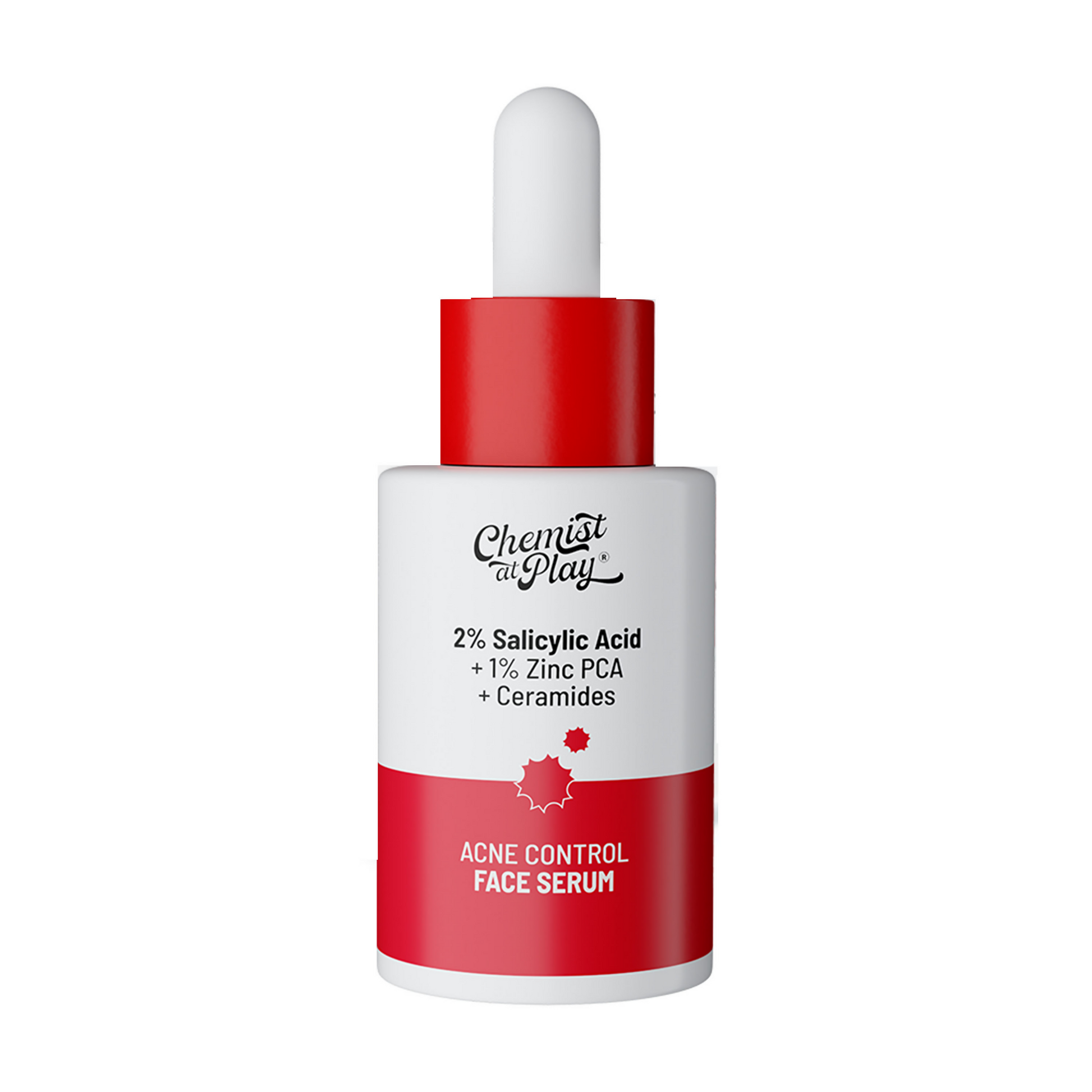 Chemist At Play 2% Salicylic Acid Face Serum