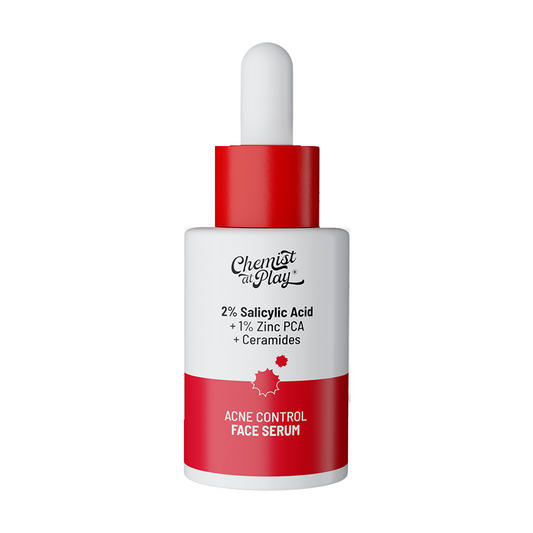 Chemist At Play 2% Salicylic Acid Face Serum