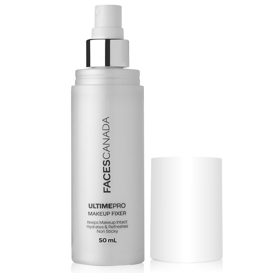 Faces Canada Ultime Pro Makeup Fixer For Long Lasting Makeup Setting Spray
