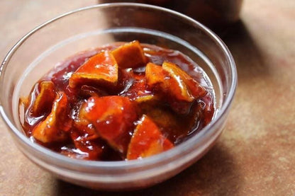 Buy Joshi Lemon Sweet Pickle / Meetha Nimbu Achaar from DrMediCart, Ship from India to USA