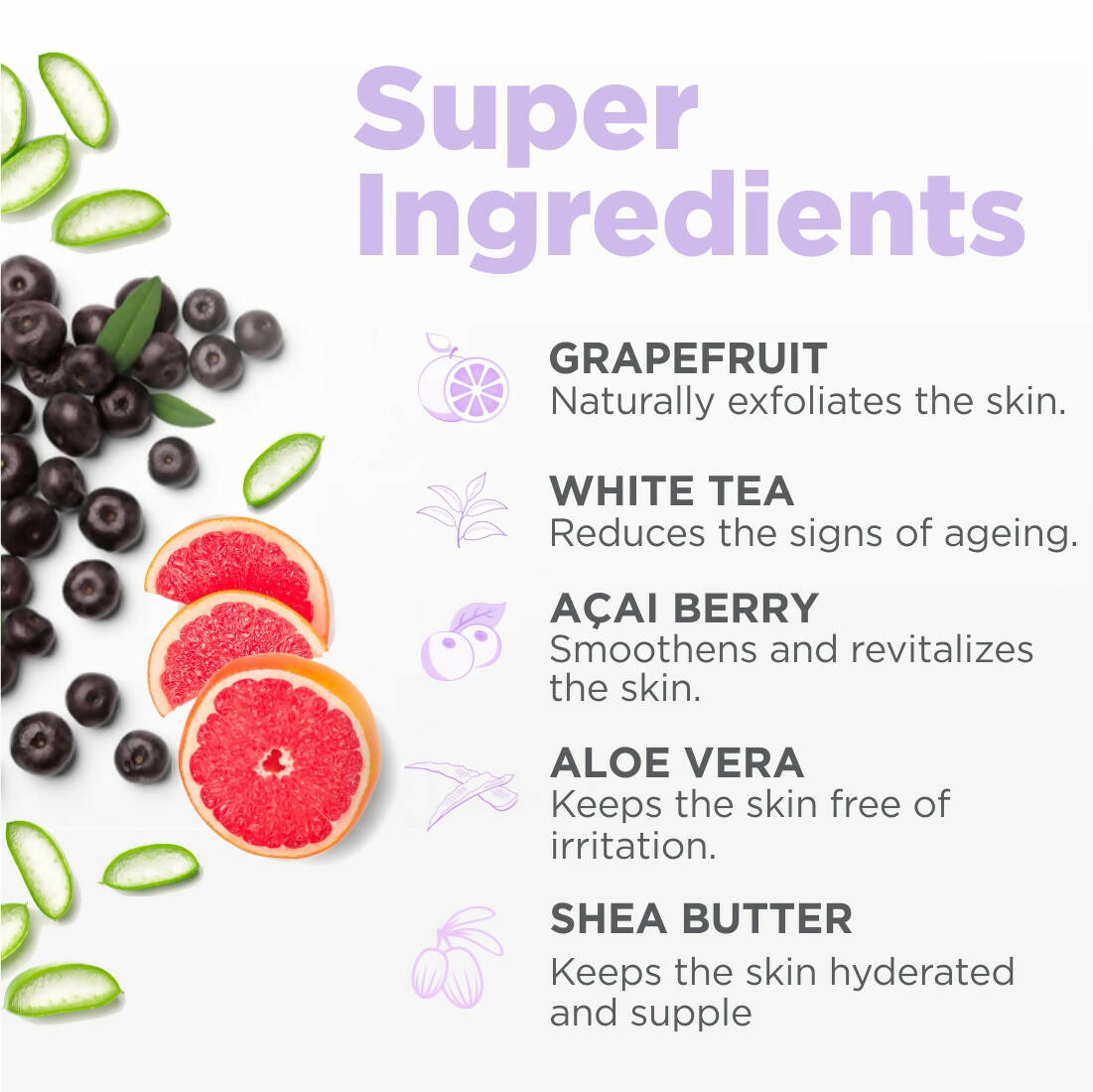 Happier Soulfood Body Wash