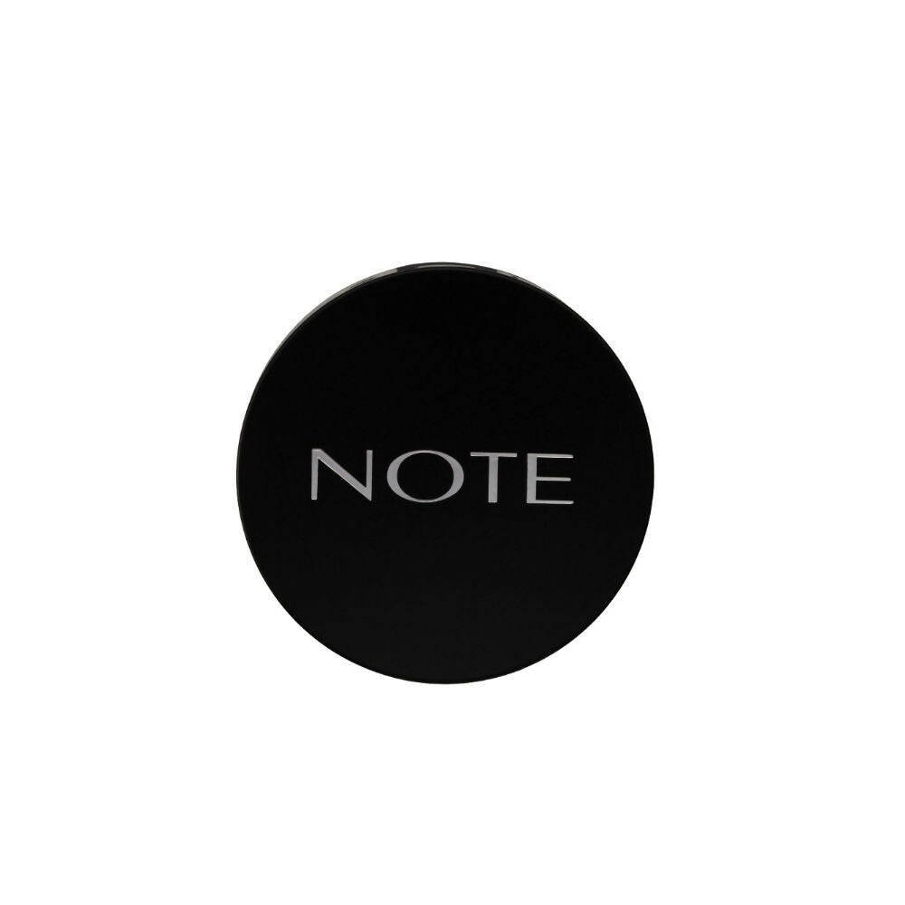 Note Cosmetique Luminous Silk Compact Blusher - 04 Soft Peach