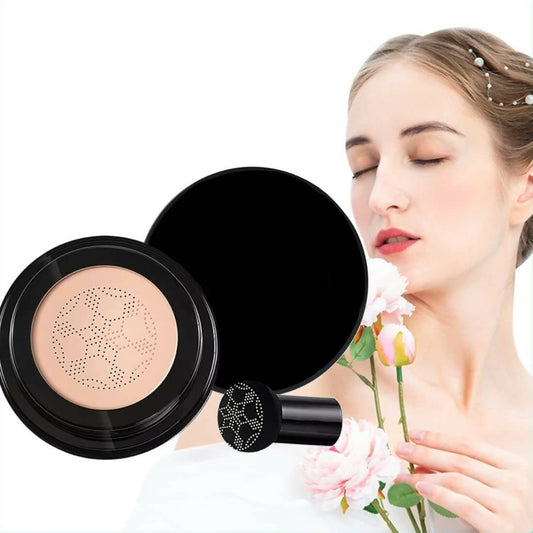 Buy Favon Angel Rose Air Cushion CC Foundation with Puff from DrMediCart, Ship from India to USA