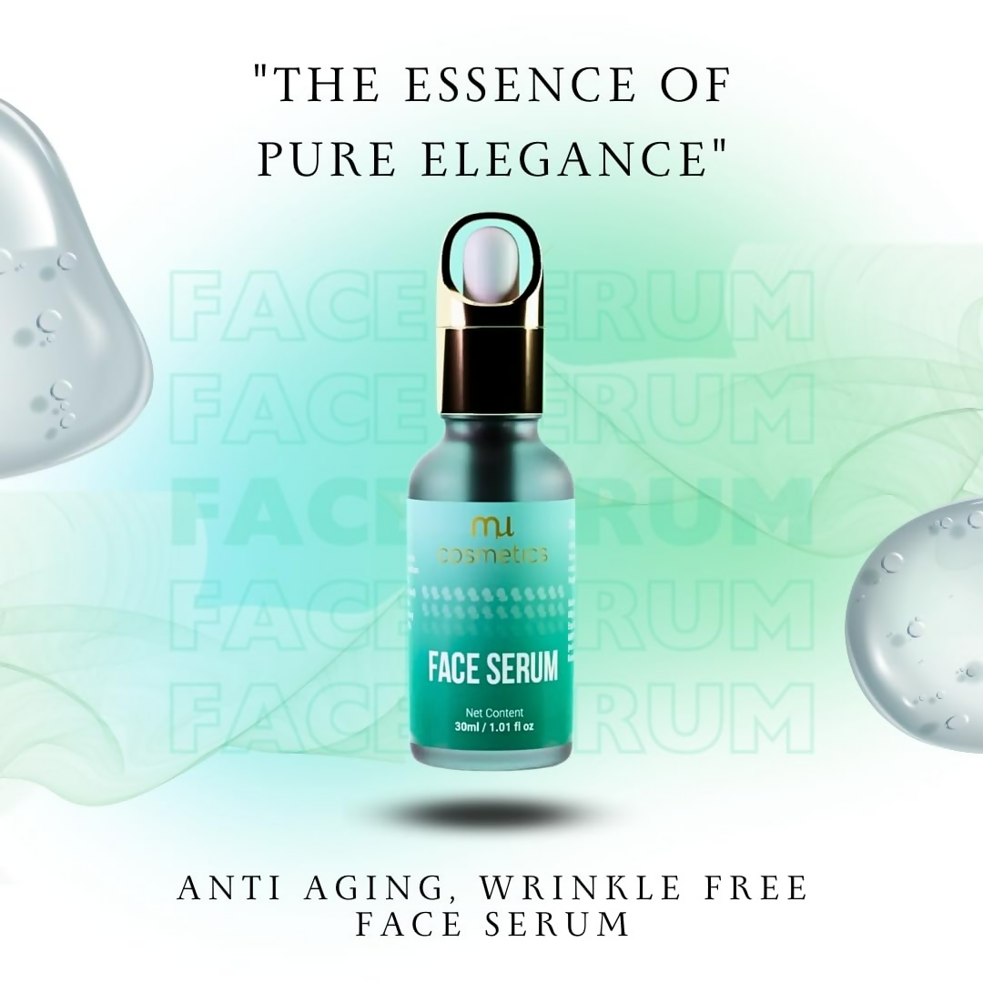 MU Cosmetics Daily Glow Face Serum