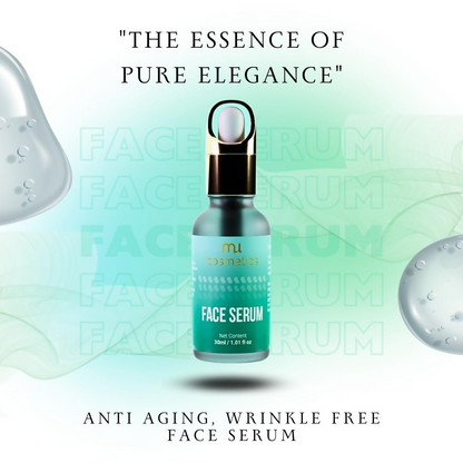 MU Cosmetics Daily Glow Face Serum