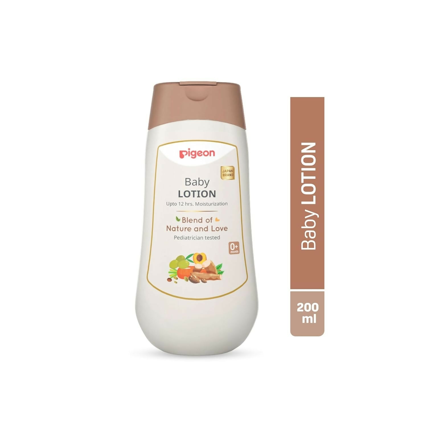 Pigeon Baby Lotion - Upto 12 hrs Moisturization