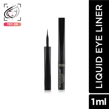 Buy L'Oreal Paris Superliner Black Lacquer from DrMediCart, Ship from India to USA