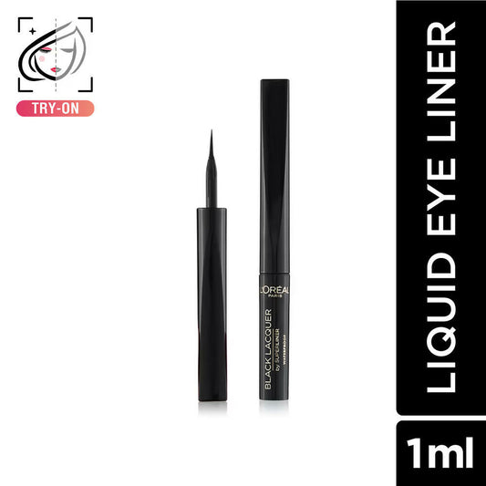 Buy L'Oreal Paris Superliner Black Lacquer from DrMediCart, Ship from India to USA