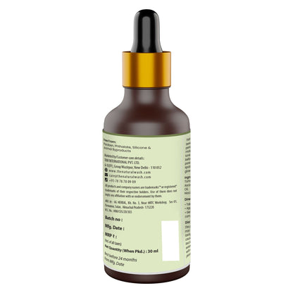 The Natural Wash Salicylic Acid Face Serum