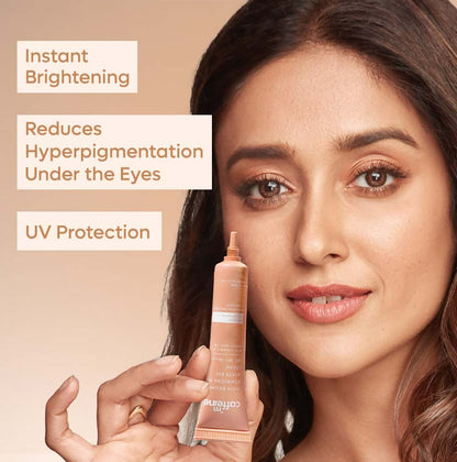 mCaffeine Insta-Bright Kombucha Tea Under Eye Cream SPF 30+ PA++++
