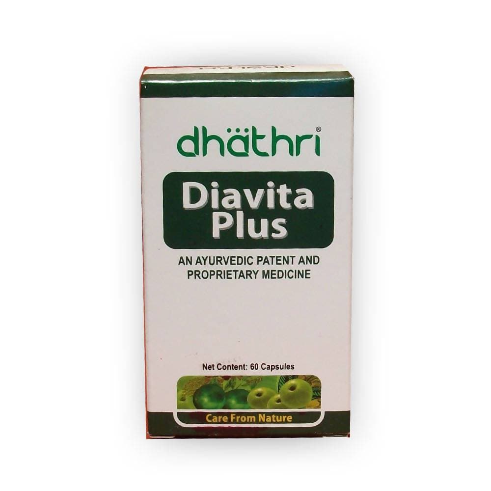 Buy Dhathri Ayurveda Diavita Plus from DrMediCart, Ship from India to USA
