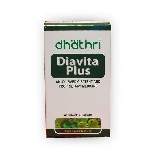 Buy Dhathri Ayurveda Diavita Plus from DrMediCart, Ship from India to USA