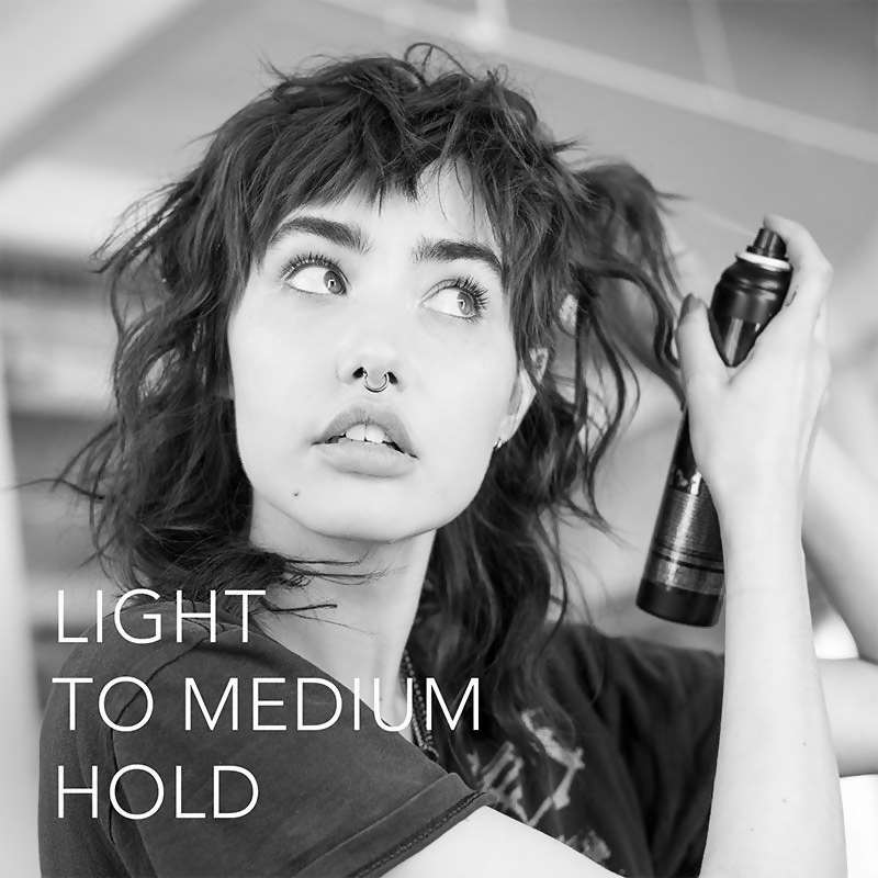 Sebastian Professional Shaper Zero Gravity Hairspray For Effortless Control