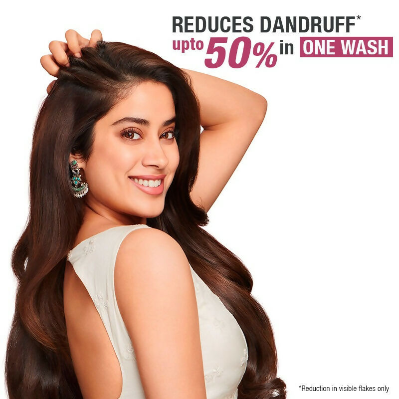Nykaa Naturals Anti-Dandruff-Free Conditioner With Apple Cider Vinegar & Ginger - Drmedicart