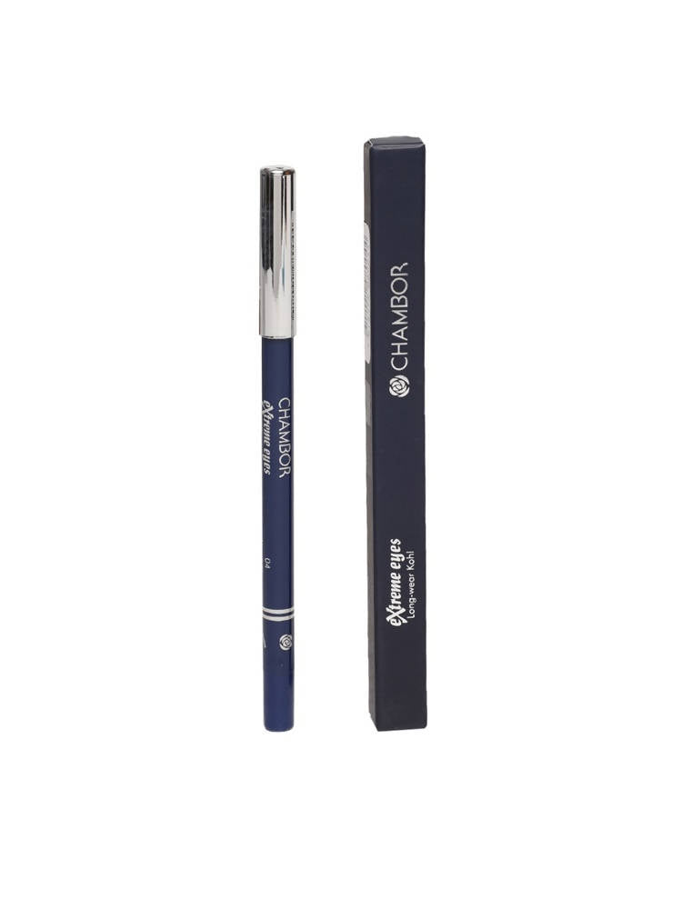 Buy Chambor Royal Blue Extreme Long Wear Kohl from DrMediCart, Ship from India to USA