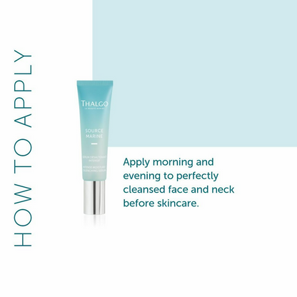 Thalgo Intense Moisture Quenching Serum - Deeply Hydrating Gel Serum