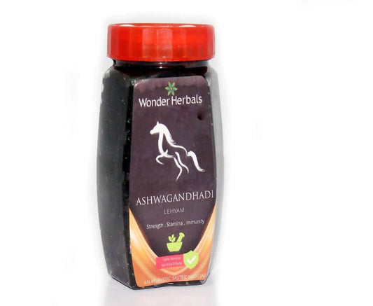 Buy Wonder Herbals Ashwagandhadi Lehyam from DrMediCart, Ship from India to USA