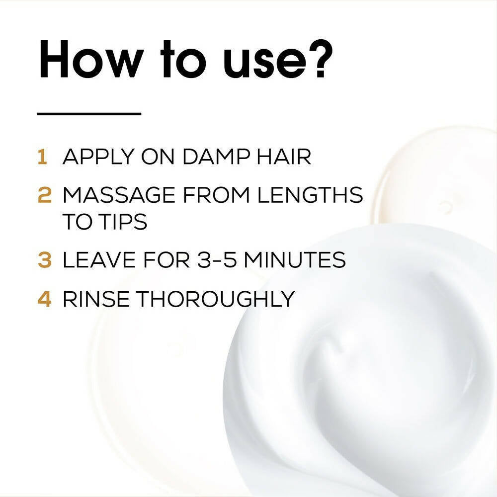 L'Oreal Paris Professionnel Mythic Oil Argan Oil Rich Hair Mask - DrMediCart