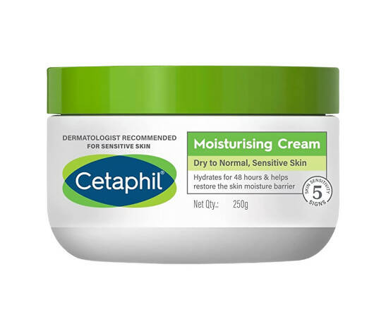 Cetaphil Moisturising Cream