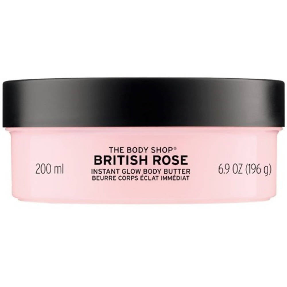 Buy The Body Shop British Rose Body Butter from DrMediCart, Ship from India to USA