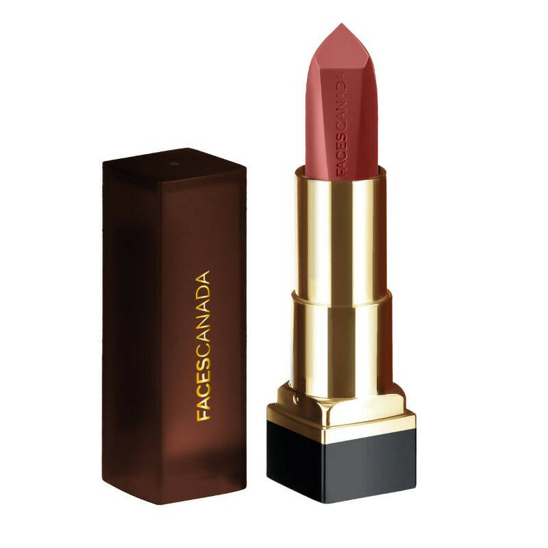 faces canada comfy matte creme lipstick now or never 10 buy in usa