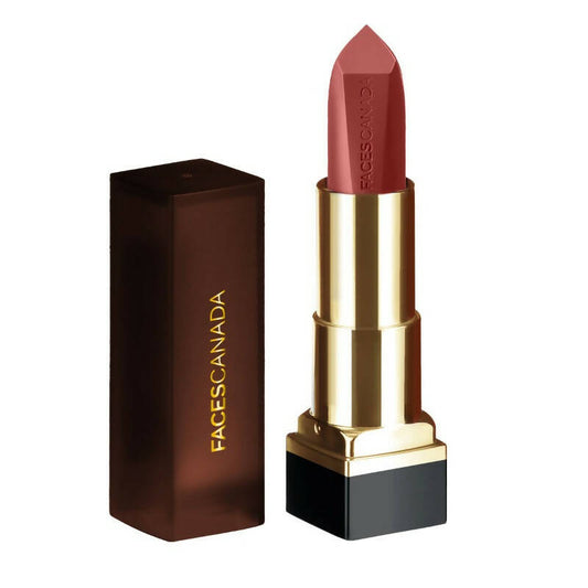 faces canada comfy matte creme lipstick now or never 10 buy in usa