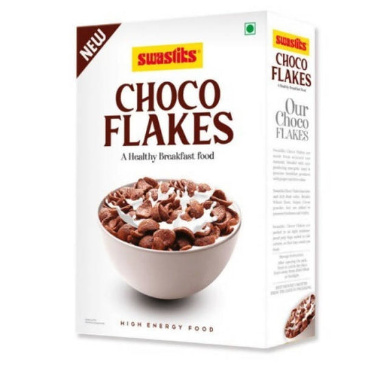 Buy Swastiks Choco Flakes from DrMediCart, Ship from India to USA