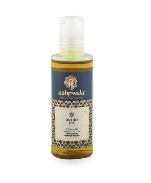 Buy Ashpveda Ortho Oil from DrMediCart, Ship from India to USA