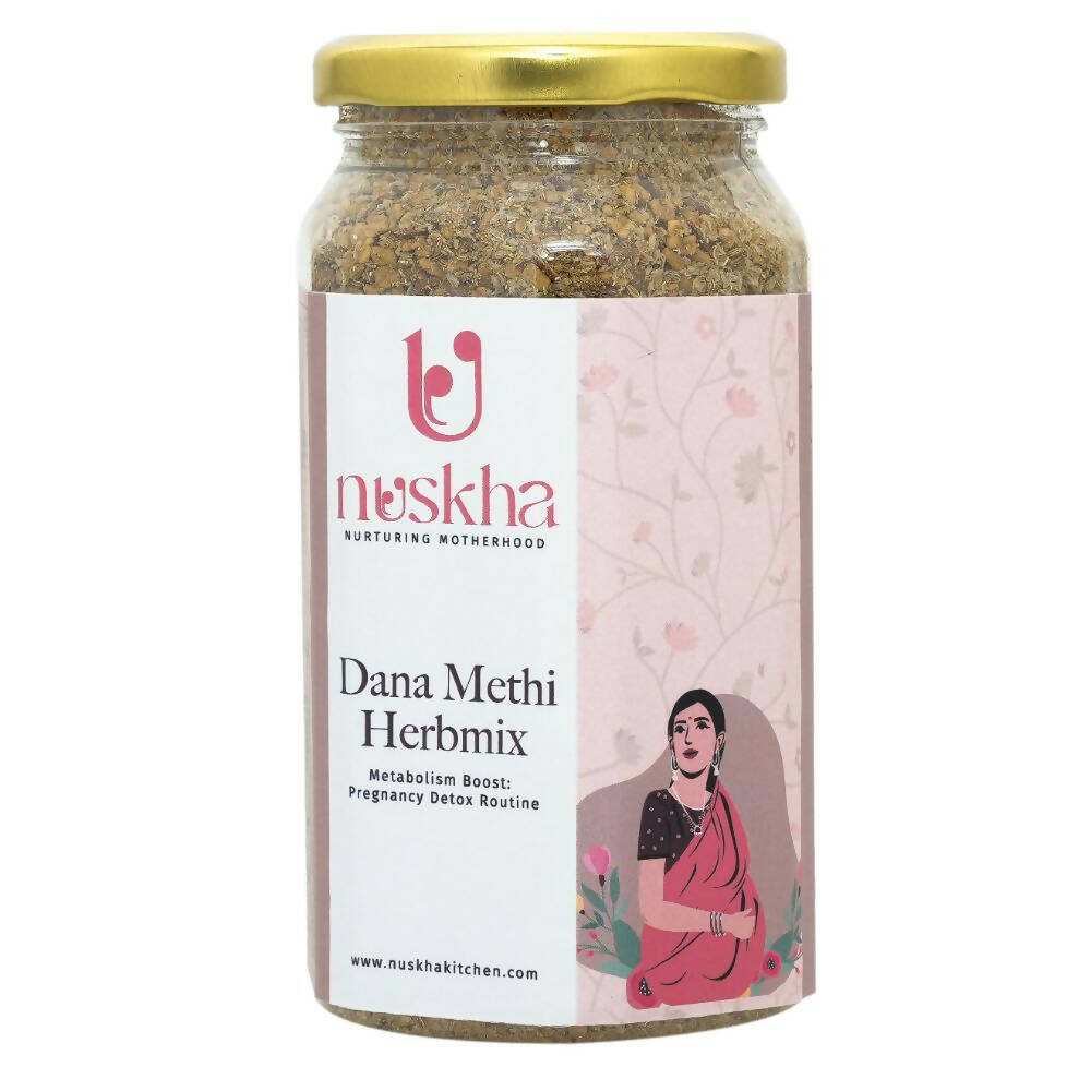 Nuskha Dana Methi Herbmix