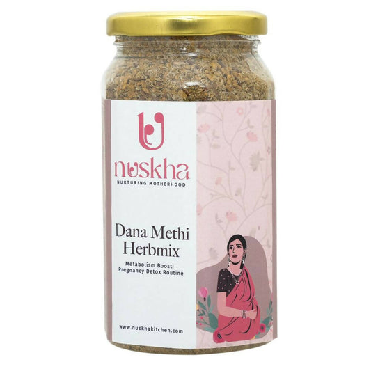 Nuskha Dana Methi Herbmix
