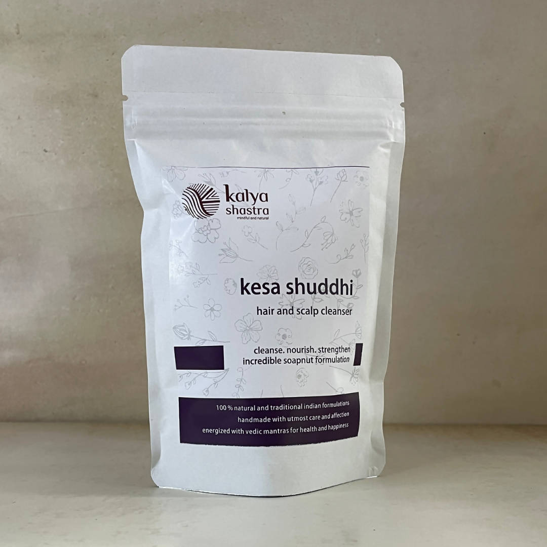 Kalya Shastra No Shampoo Challenge Starter Pack
