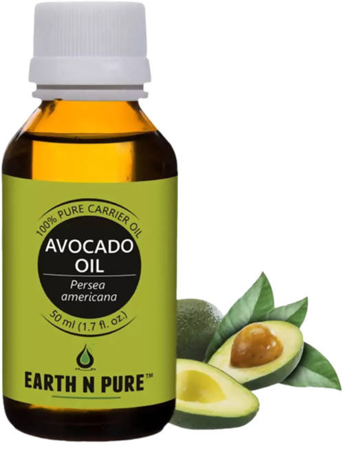 Earth N Pure Avocado Oil
