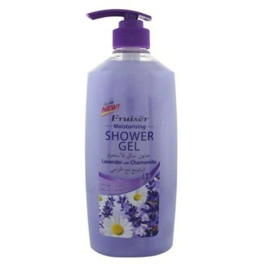 Buy Fruiser Moisturizing Shower Gel With Lavender Chamomile from DrMediCart, Ship from India to USA