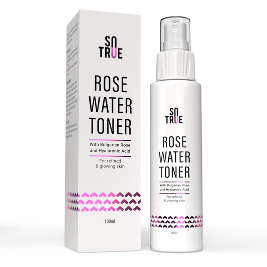 Sotrue Rose Water Spray For Face