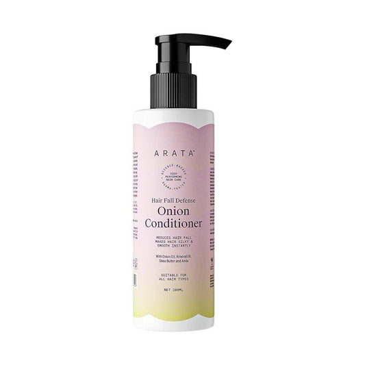 Buy Arata Hair Fall Defense Onion Conditioner from DrMediCart, Ship from India to USA