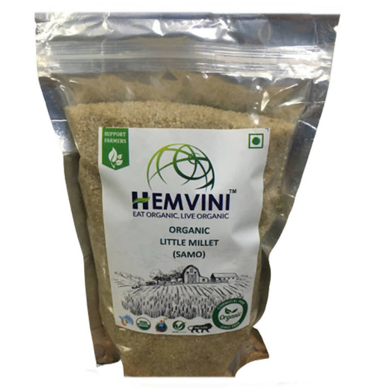 Buy Hemvini Organic Little Millet from DrMediCart, Ship from India to USA