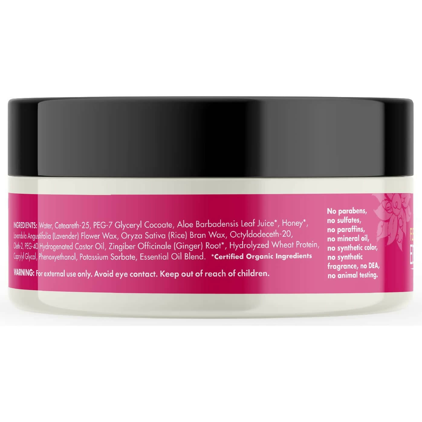 Mielle Honey and Ginger Edge Gel - DrMediCart