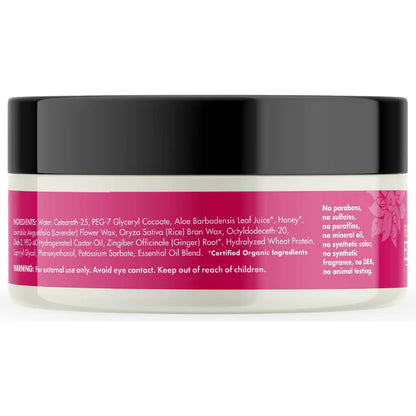 Mielle Honey and Ginger Edge Gel - DrMediCart